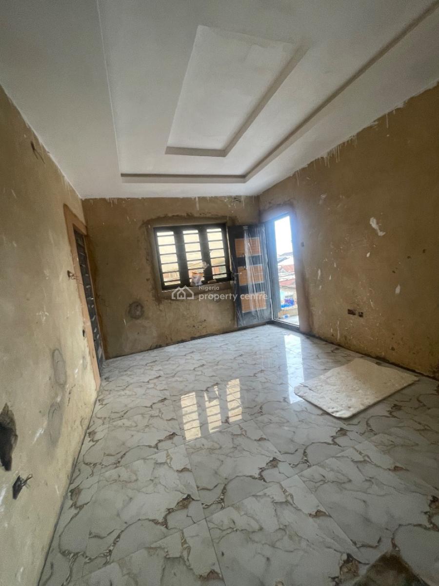 Newly Built One Bedroom Apartment, Yaba, Yaba, Lagos, Mini Flat (room and Parlour) for Rent