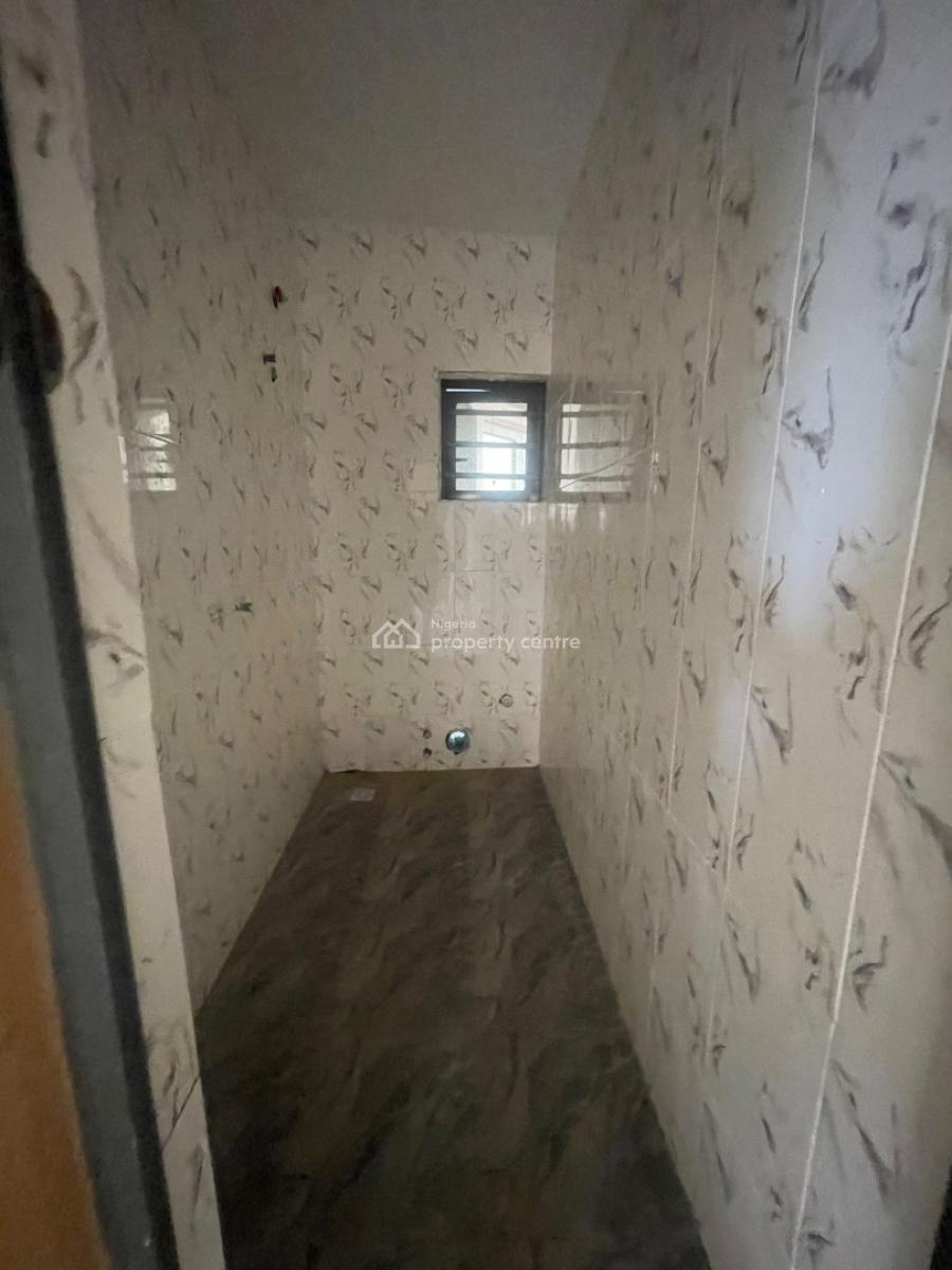 Newly Built One Bedroom Apartment, Yaba, Yaba, Lagos, Mini Flat (room and Parlour) for Rent