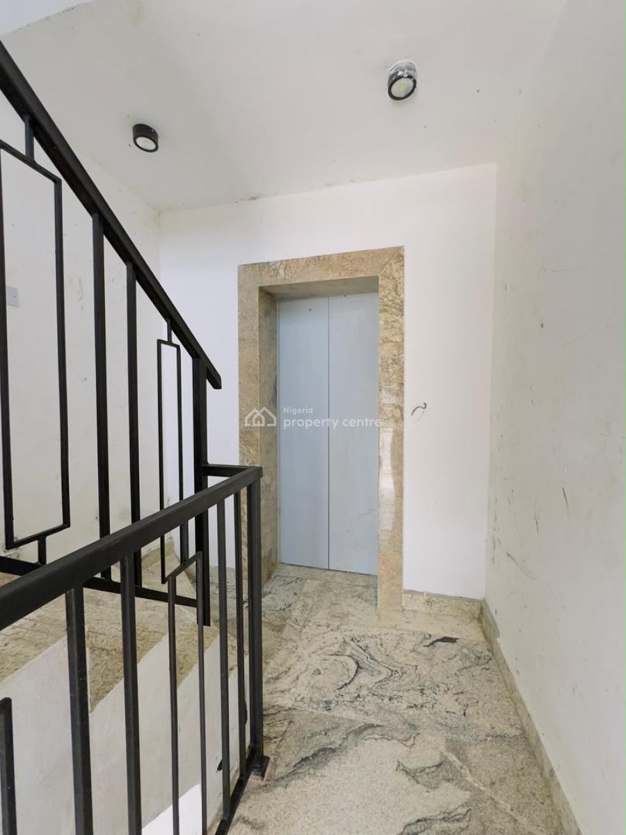 Beautifully Finished 3-bedroom Apartment with Bq, Beautifully Finished 3-bedroom Apartment with Bq in Allen, Ikeja, Lagos, Flat / Apartment for Sale