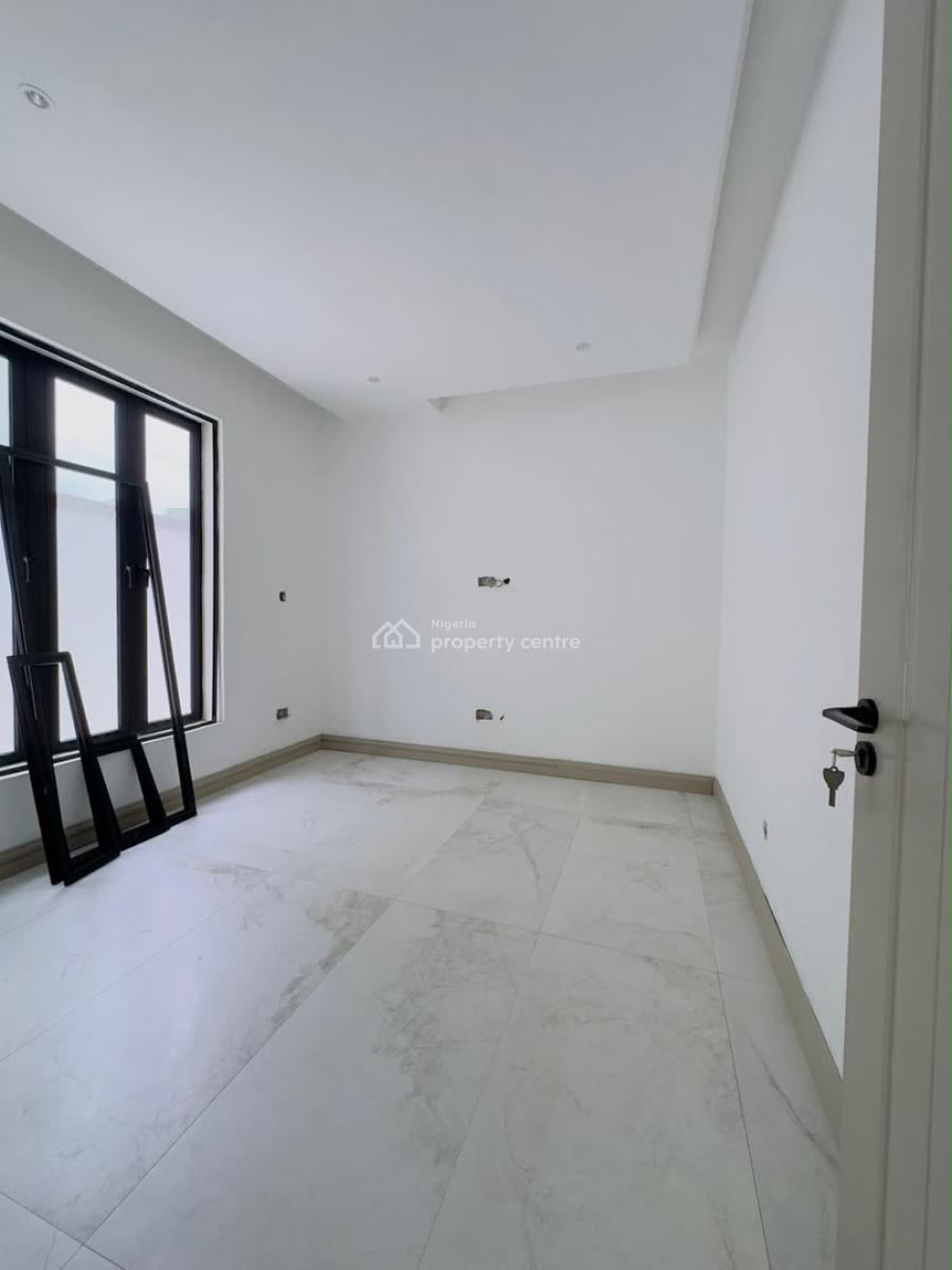 Beautifully Finished 3-bedroom Apartment with Bq, Beautifully Finished 3-bedroom Apartment with Bq in Allen, Ikeja, Lagos, Flat / Apartment for Sale