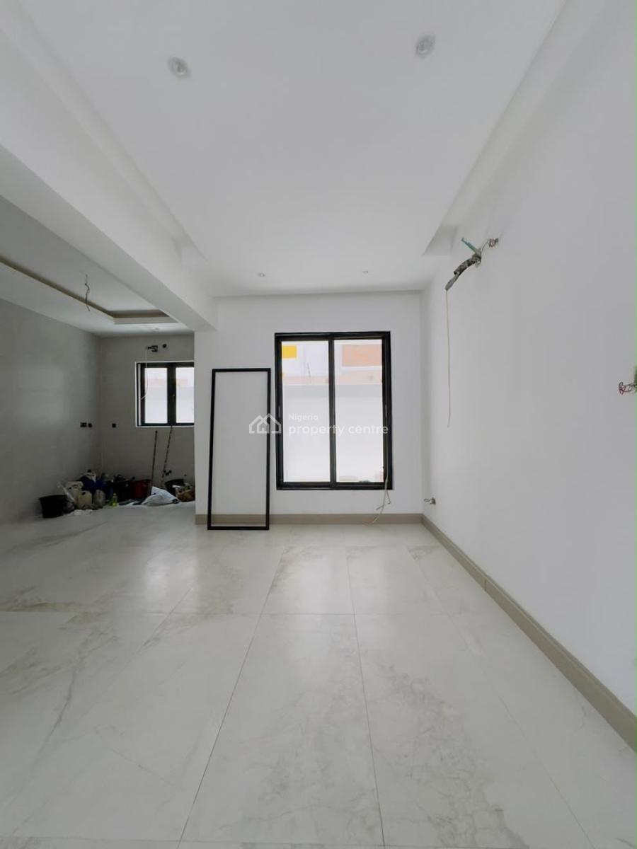 Beautifully Finished 3-bedroom Apartment with Bq, Beautifully Finished 3-bedroom Apartment with Bq in Allen, Ikeja, Lagos, Flat / Apartment for Sale