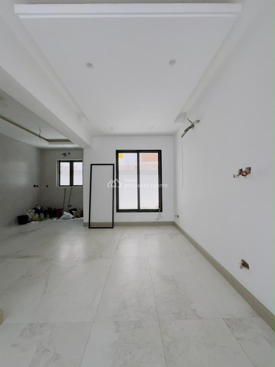 Beautifully Finished 3-bedroom Apartment with Bq, Beautifully Finished 3-bedroom Apartment with Bq in Allen, Ikeja, Lagos, Flat / Apartment for Sale