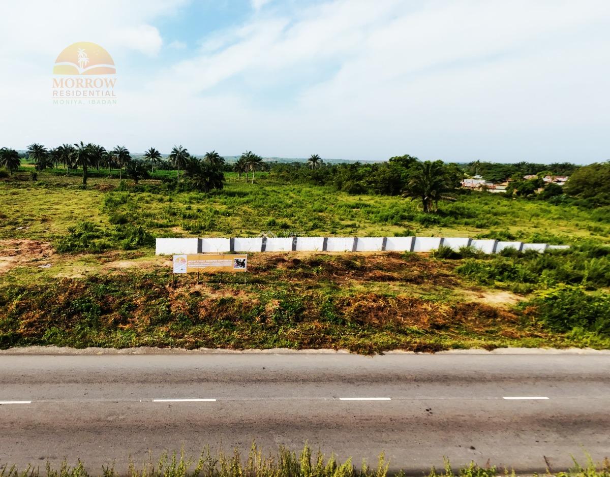 Land Banking Investment: Morrow Residential, for Sale Iseyin, Moniya, Ibadan, Oyo, Residential Land for Sale