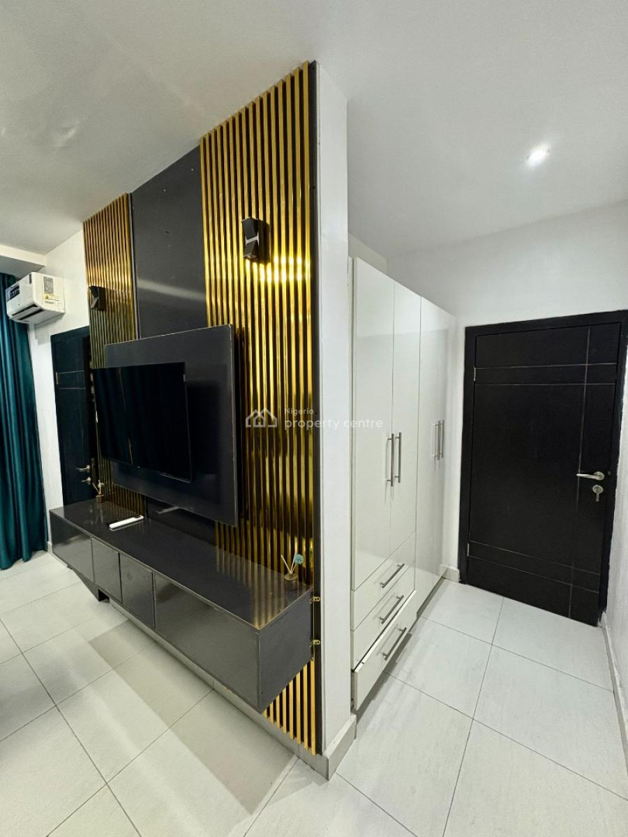 2-bedroom Luxury Apartment, 132, Obafemi Awolowo Way (alausa Heights), Alausa, Ikeja, Lagos, Flat / Apartment Short Let