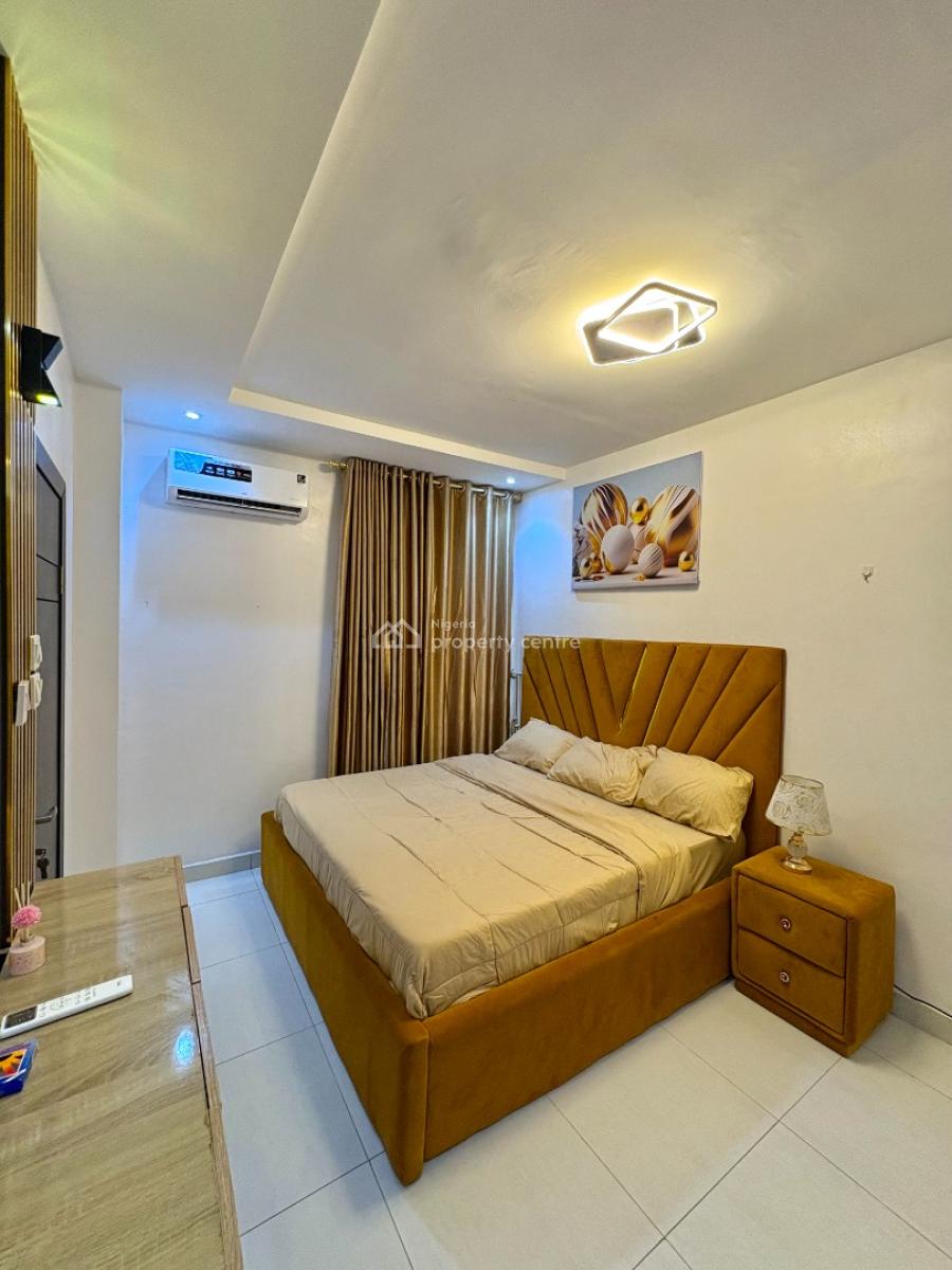 2-bedroom Luxury Apartment, 132, Obafemi Awolowo Way (alausa Heights), Alausa, Ikeja, Lagos, Flat / Apartment Short Let