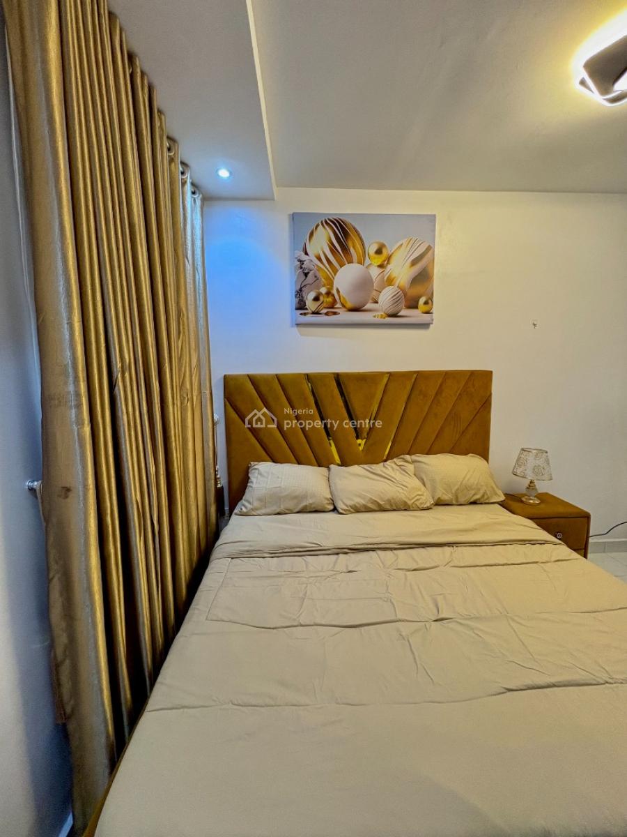2-bedroom Luxury Apartment, 132, Obafemi Awolowo Way (alausa Heights), Alausa, Ikeja, Lagos, Flat / Apartment Short Let