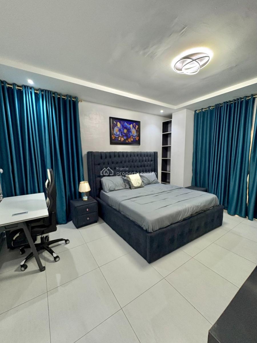 2-bedroom Luxury Apartment, 132, Obafemi Awolowo Way (alausa Heights), Alausa, Ikeja, Lagos, Flat / Apartment Short Let
