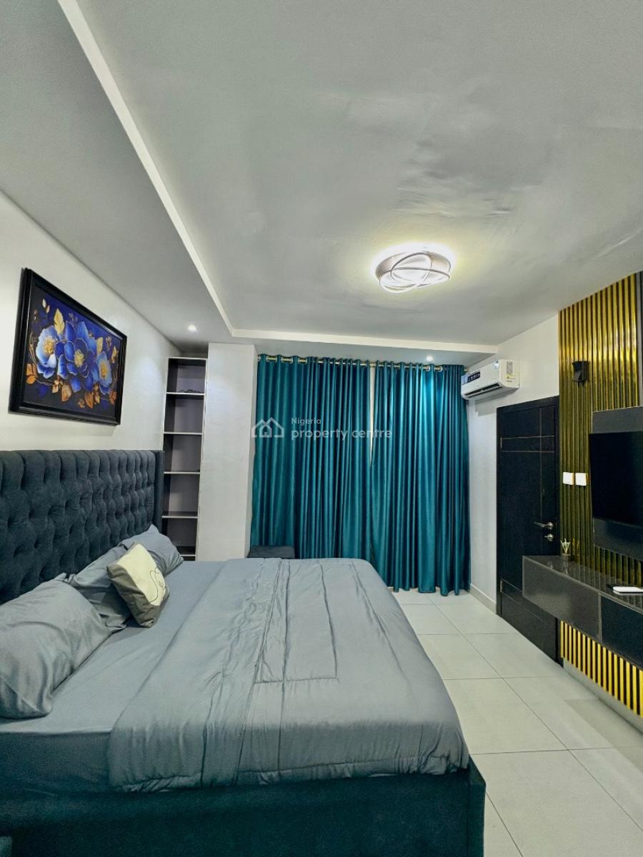 2-bedroom Luxury Apartment, 132, Obafemi Awolowo Way (alausa Heights), Alausa, Ikeja, Lagos, Flat / Apartment Short Let