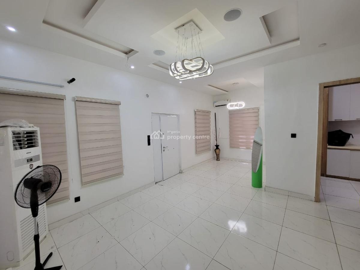 4 Bed Terrace at Spring Garden, Orchid Road, Lekki, Orchid Road, Lekki Phase 2, Lekki, Lagos, Terraced Duplex for Rent
