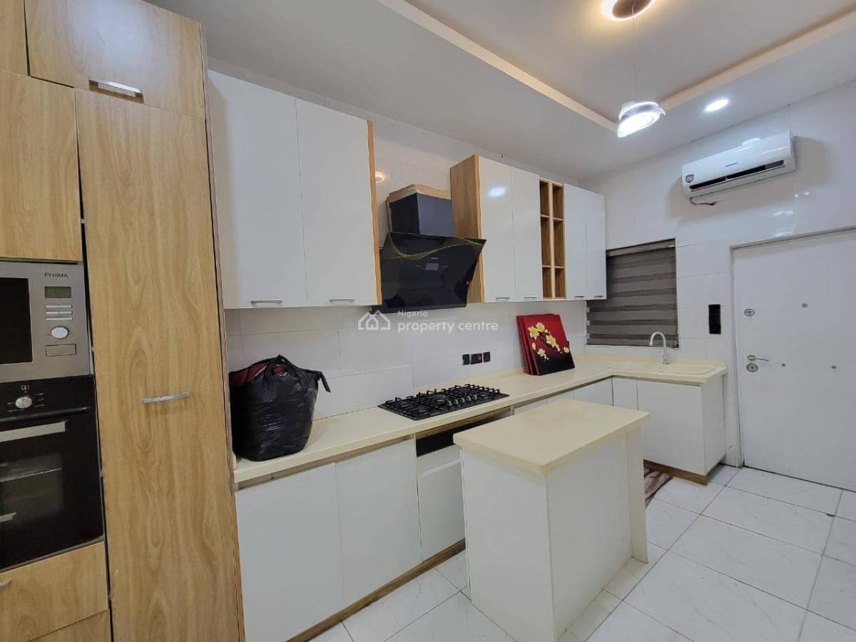 4 Bed Terrace at Spring Garden, Orchid Road, Lekki, Orchid Road, Lekki Phase 2, Lekki, Lagos, Terraced Duplex for Rent