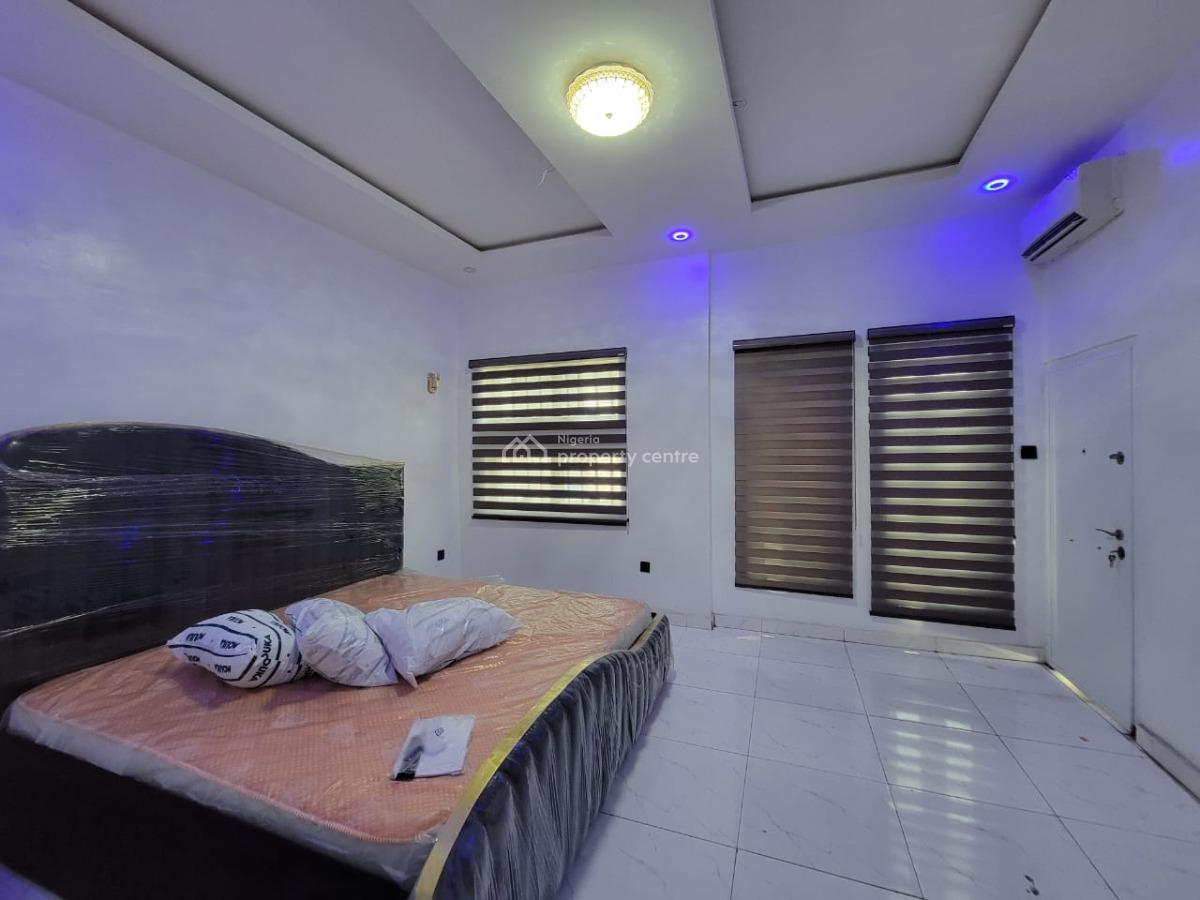 4 Bed Terrace at Spring Garden, Orchid Road, Lekki, Orchid Road, Lekki Phase 2, Lekki, Lagos, Terraced Duplex for Rent