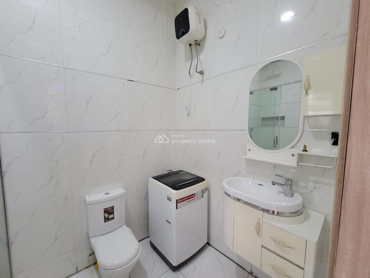 4 Bed Terrace at Spring Garden, Orchid Road, Lekki, Orchid Road, Lekki Phase 2, Lekki, Lagos, Terraced Duplex for Rent