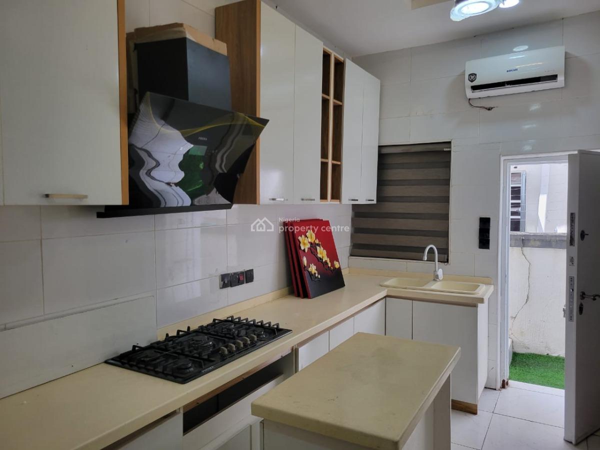 4 Bed Terrace at Spring Garden, Orchid Road, Lekki, Orchid Road, Lekki Phase 2, Lekki, Lagos, Terraced Duplex for Rent