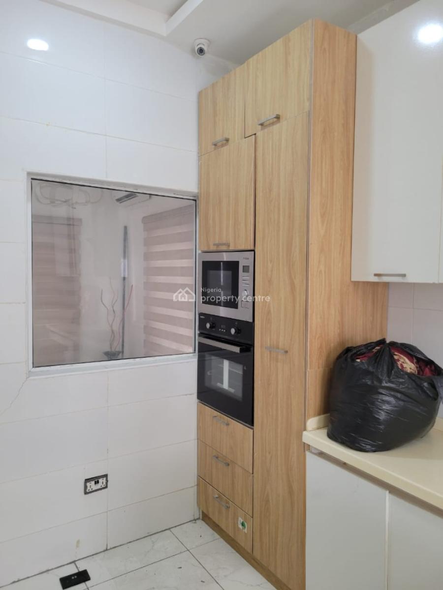4 Bed Terrace at Spring Garden, Orchid Road, Lekki, Orchid Road, Lekki Phase 2, Lekki, Lagos, Terraced Duplex for Rent