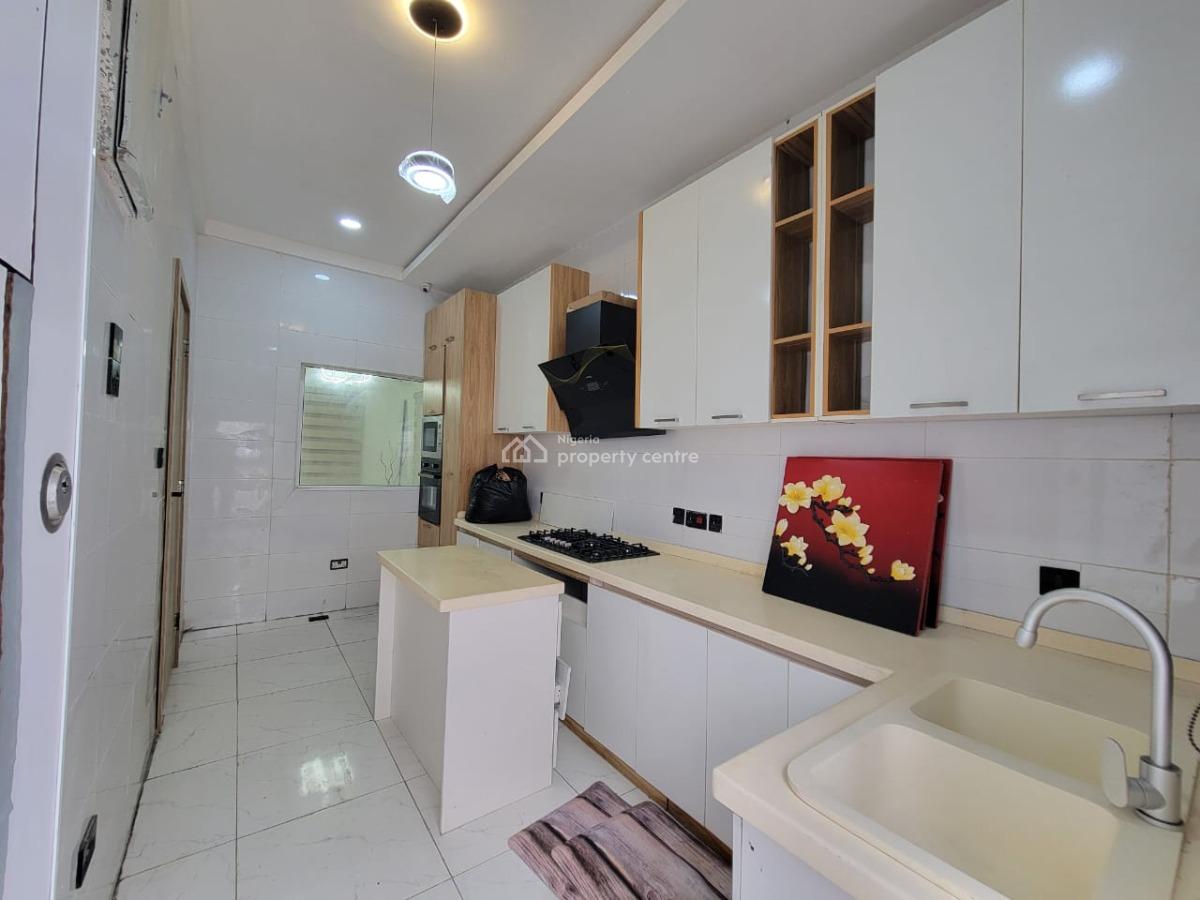 4 Bed Terrace at Spring Garden, Orchid Road, Lekki, Orchid Road, Lekki Phase 2, Lekki, Lagos, Terraced Duplex for Rent