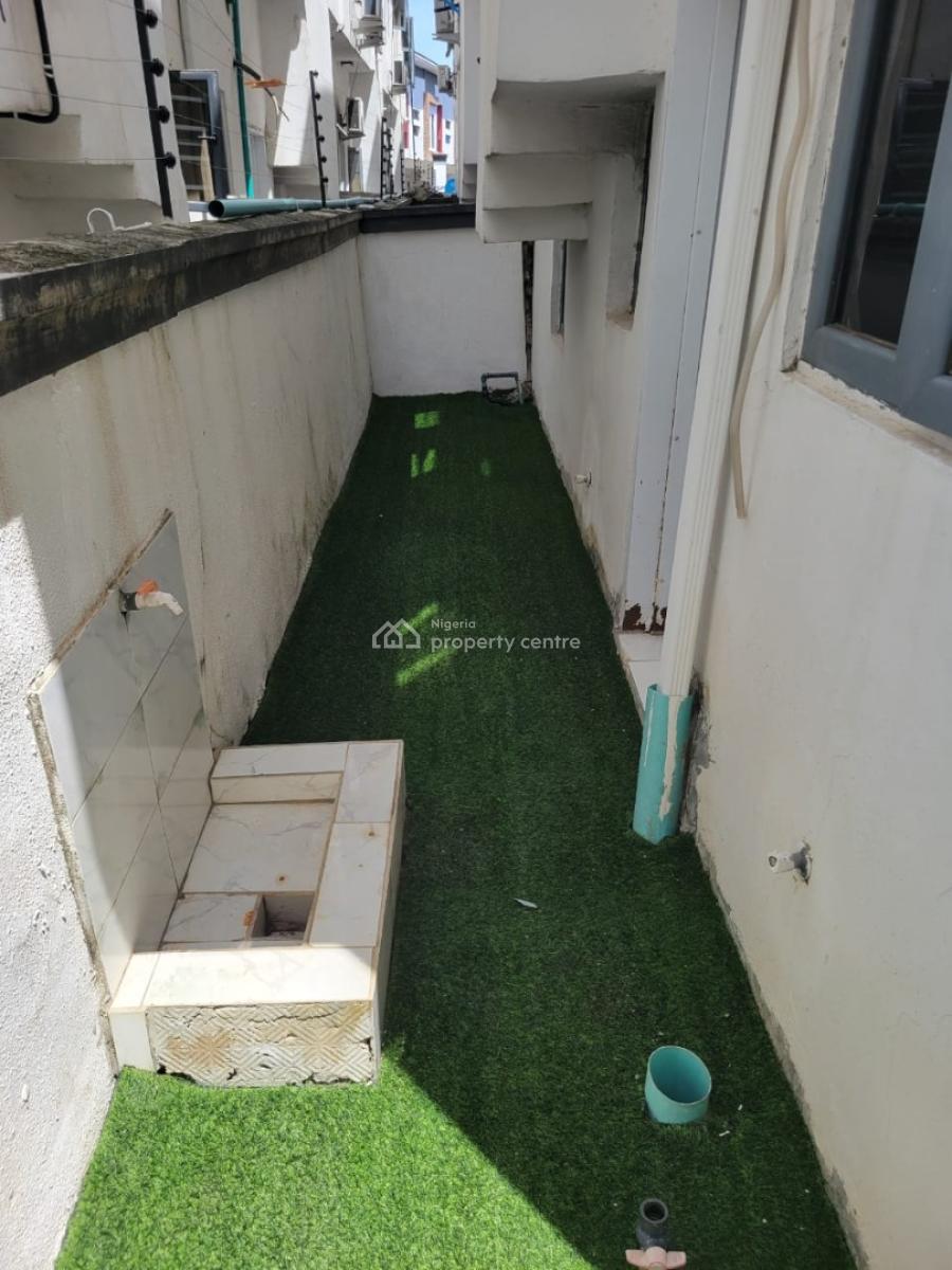 4 Bed Terrace at Spring Garden, Orchid Road, Lekki, Orchid Road, Lekki Phase 2, Lekki, Lagos, Terraced Duplex for Rent