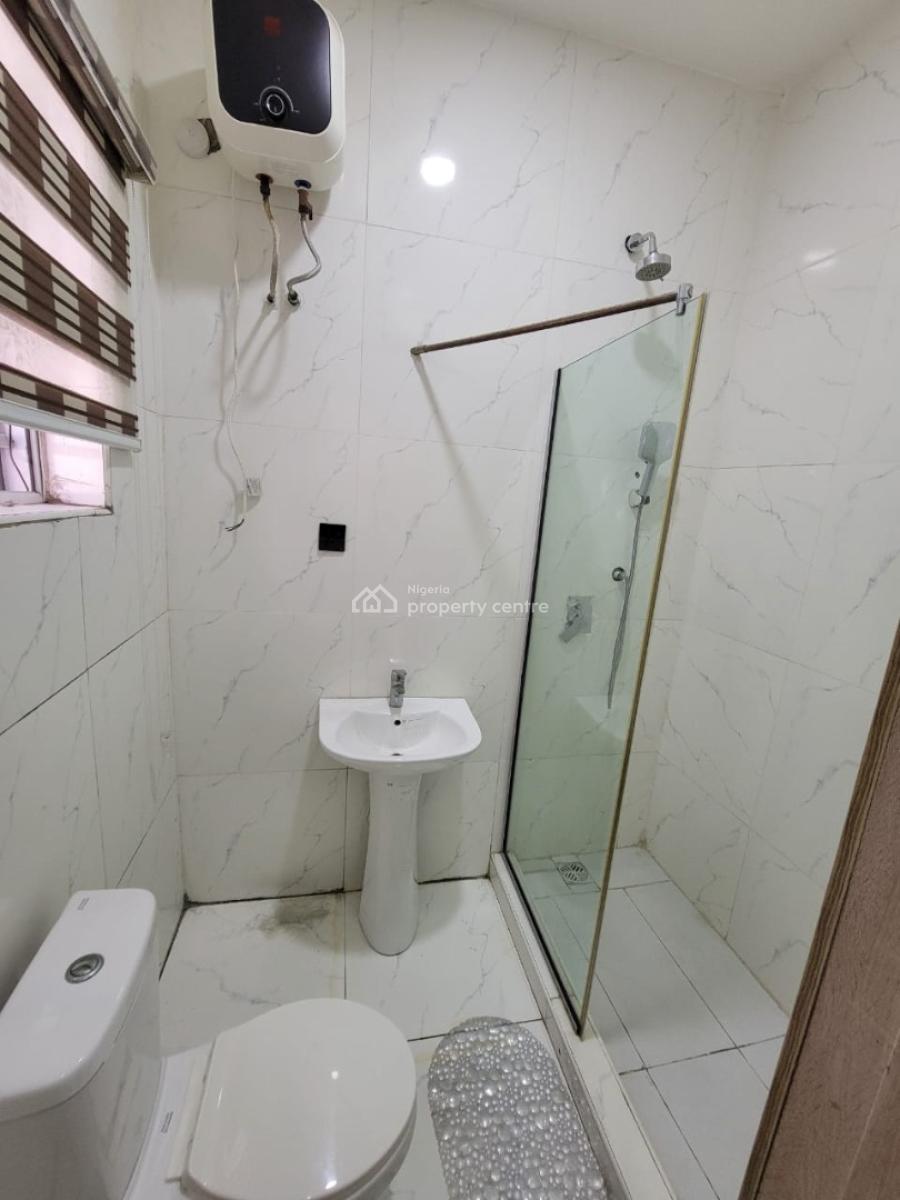 4 Bed Terrace at Spring Garden, Orchid Road, Lekki, Orchid Road, Lekki Phase 2, Lekki, Lagos, Terraced Duplex for Rent