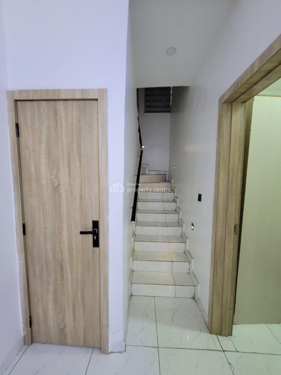 4 Bed Terrace at Spring Garden, Orchid Road, Lekki, Orchid Road, Lekki Phase 2, Lekki, Lagos, Terraced Duplex for Rent