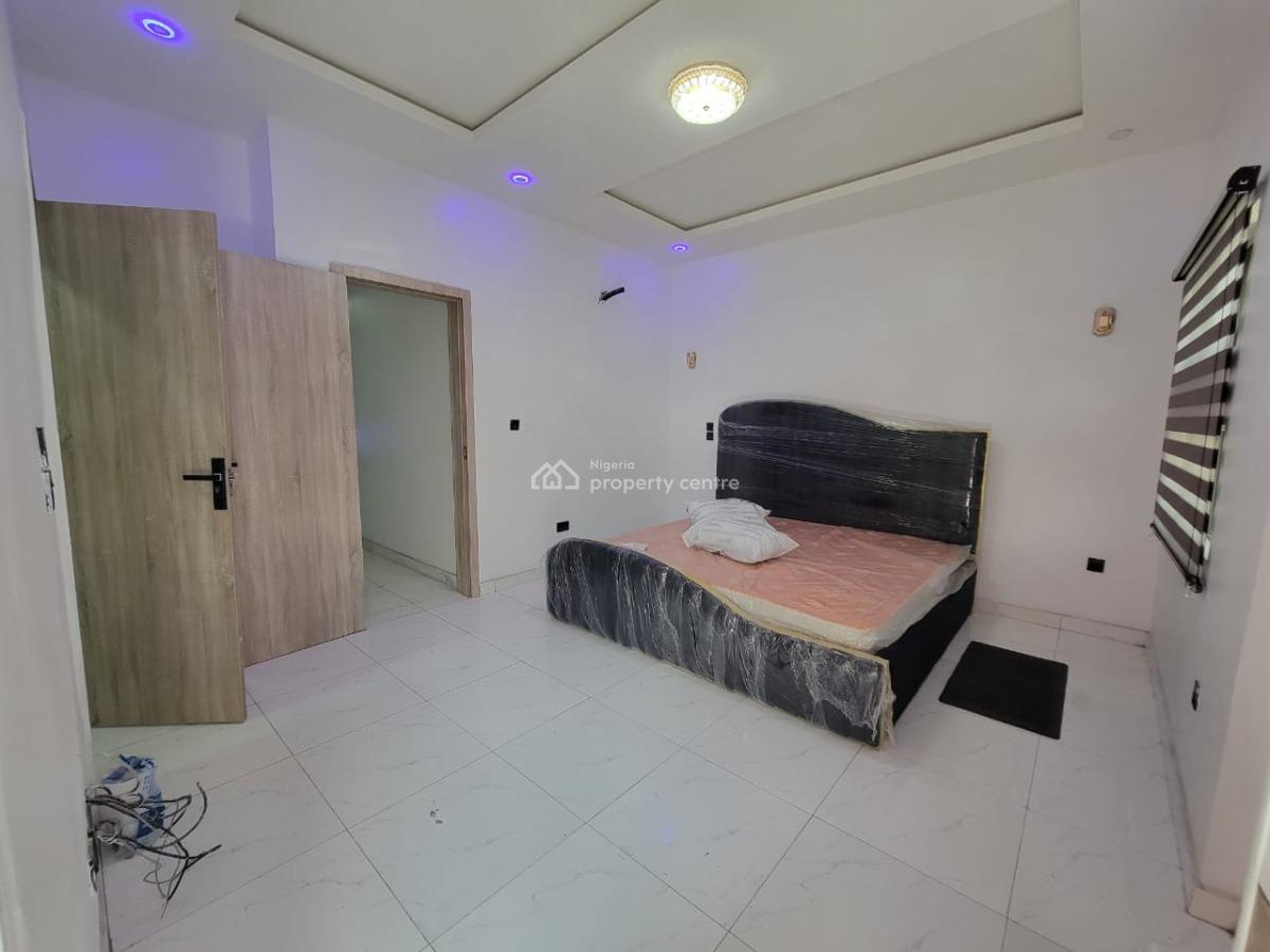 4 Bed Terrace at Spring Garden, Orchid Road, Lekki, Orchid Road, Lekki Phase 2, Lekki, Lagos, Terraced Duplex for Rent