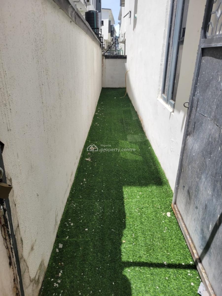 4 Bed Terrace at Spring Garden, Orchid Road, Lekki, Orchid Road, Lekki Phase 2, Lekki, Lagos, Terraced Duplex for Rent