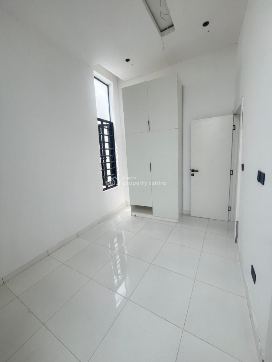 Newly Built 4-bedroom Fully Detached Duplex with Bq and Pool, Sangotedo, Ajah, Lagos, Detached Duplex for Sale