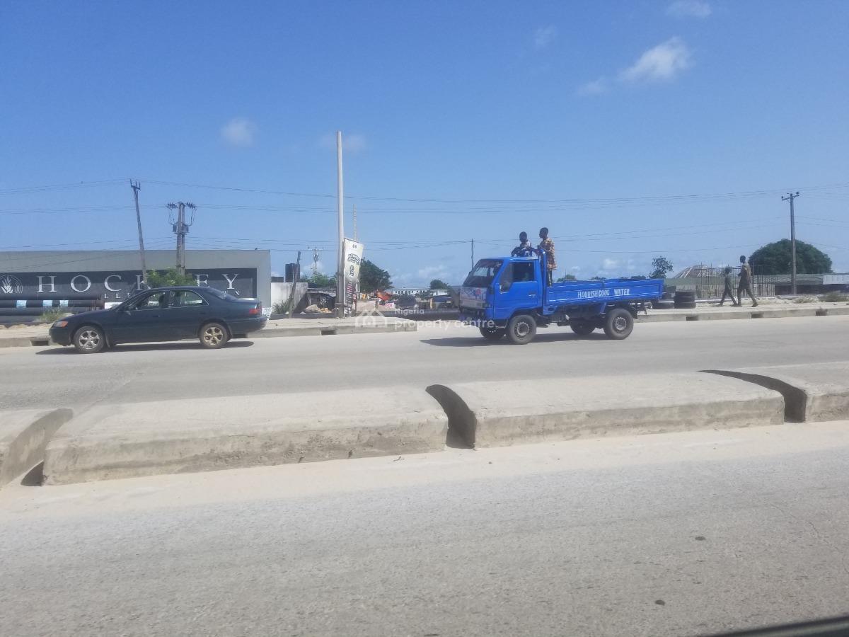 Buy and Build Plot in Fast-developing Area, Behind Uba Supermarket, Awoyaya, Ibeju Lekki, Lagos, Residential Land for Sale