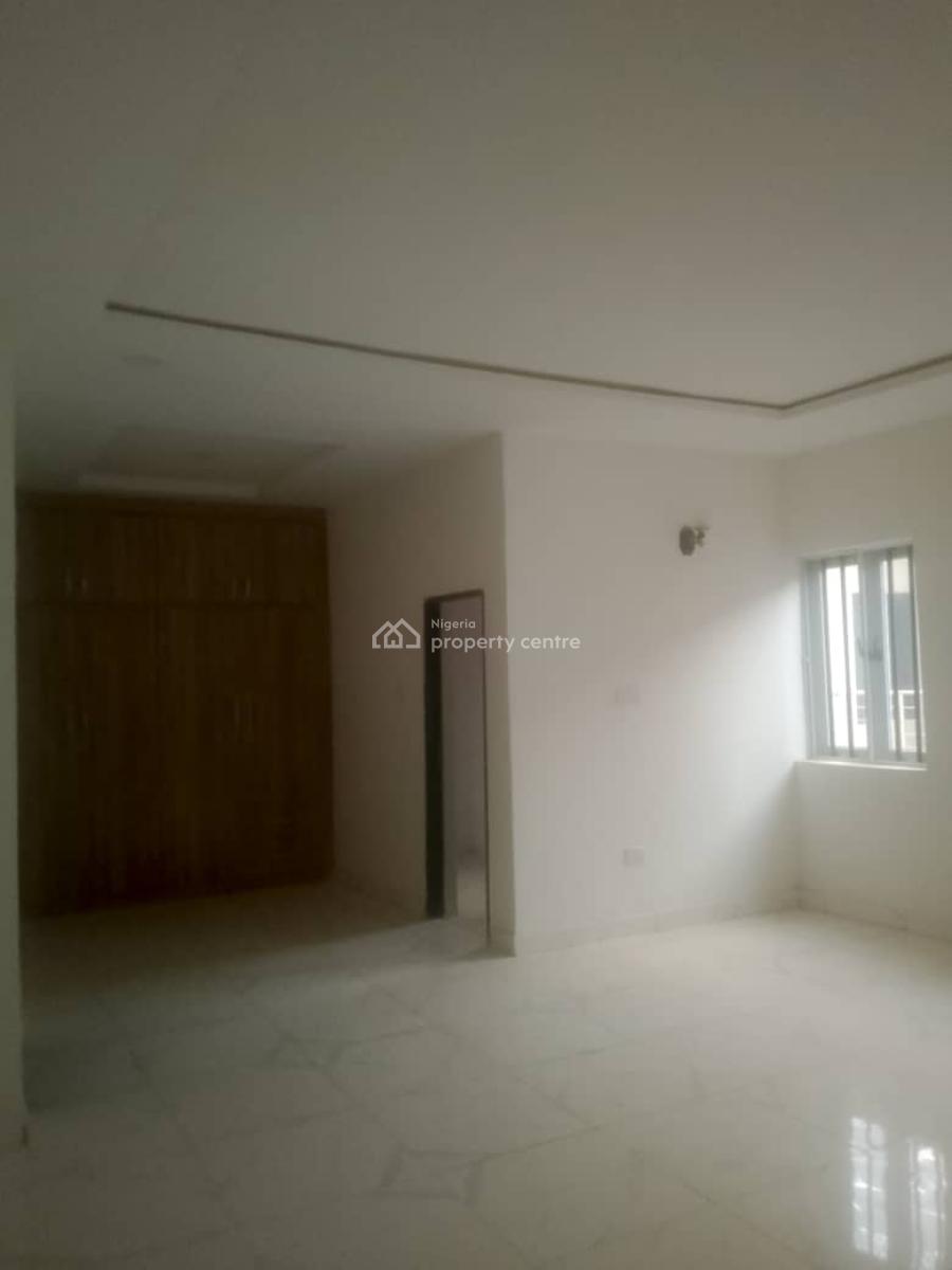 This Is Too Spacious 4 Bedrooms Terrace Duplex with Bq 8m Annum, Gaduwa, Abuja, Terraced Duplex for Rent