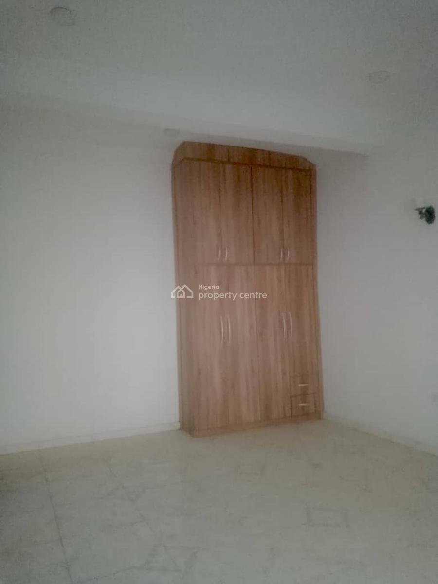 This Is Too Spacious 4 Bedrooms Terrace Duplex with Bq 8m Annum, Gaduwa, Abuja, Terraced Duplex for Rent