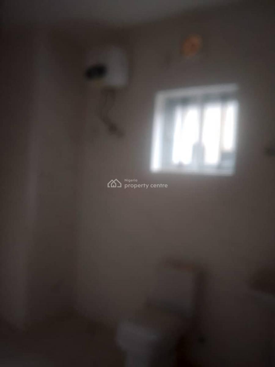 This Is Too Spacious 4 Bedrooms Terrace Duplex with Bq 8m Annum, Gaduwa, Abuja, Terraced Duplex for Rent
