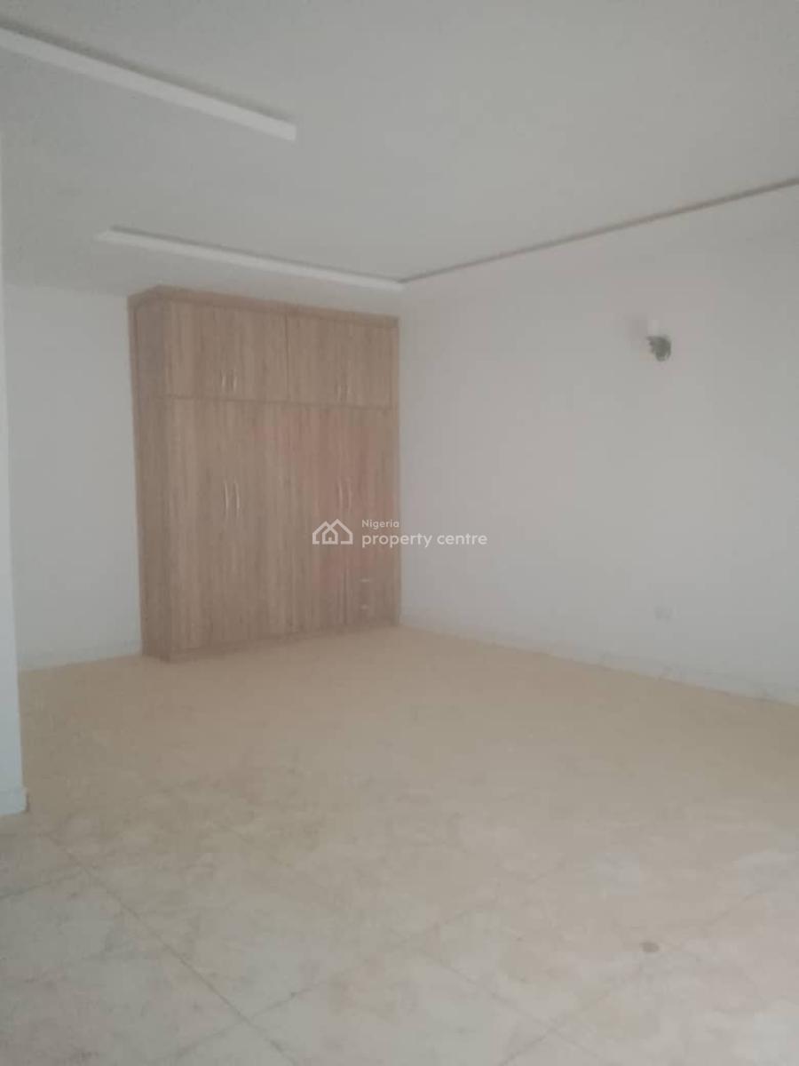 This Is Too Spacious 4 Bedrooms Terrace Duplex with Bq 8m Annum, Gaduwa, Abuja, Terraced Duplex for Rent