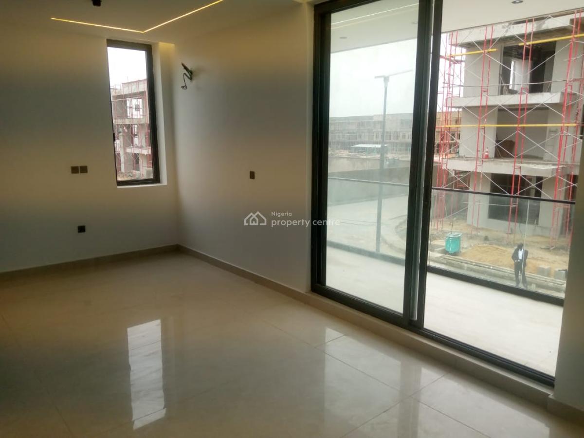 Luxury 5 Bedroom Detached House with Bq, Lekki Foreshore Estate, Near Orange Island, Lekki, Lagos, Detached Duplex for Sale