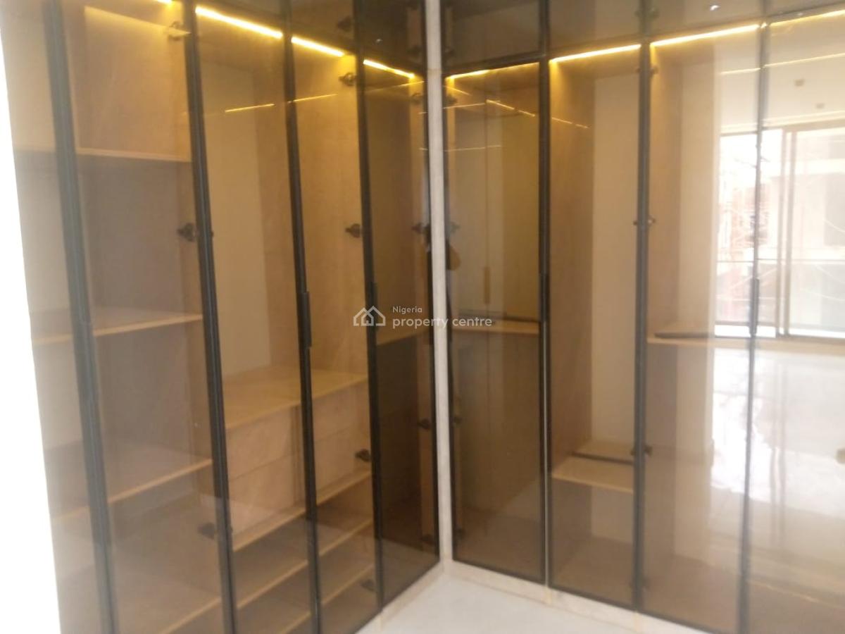 Luxury 5 Bedroom Detached House with Bq, Lekki Foreshore Estate, Near Orange Island, Lekki, Lagos, Detached Duplex for Sale