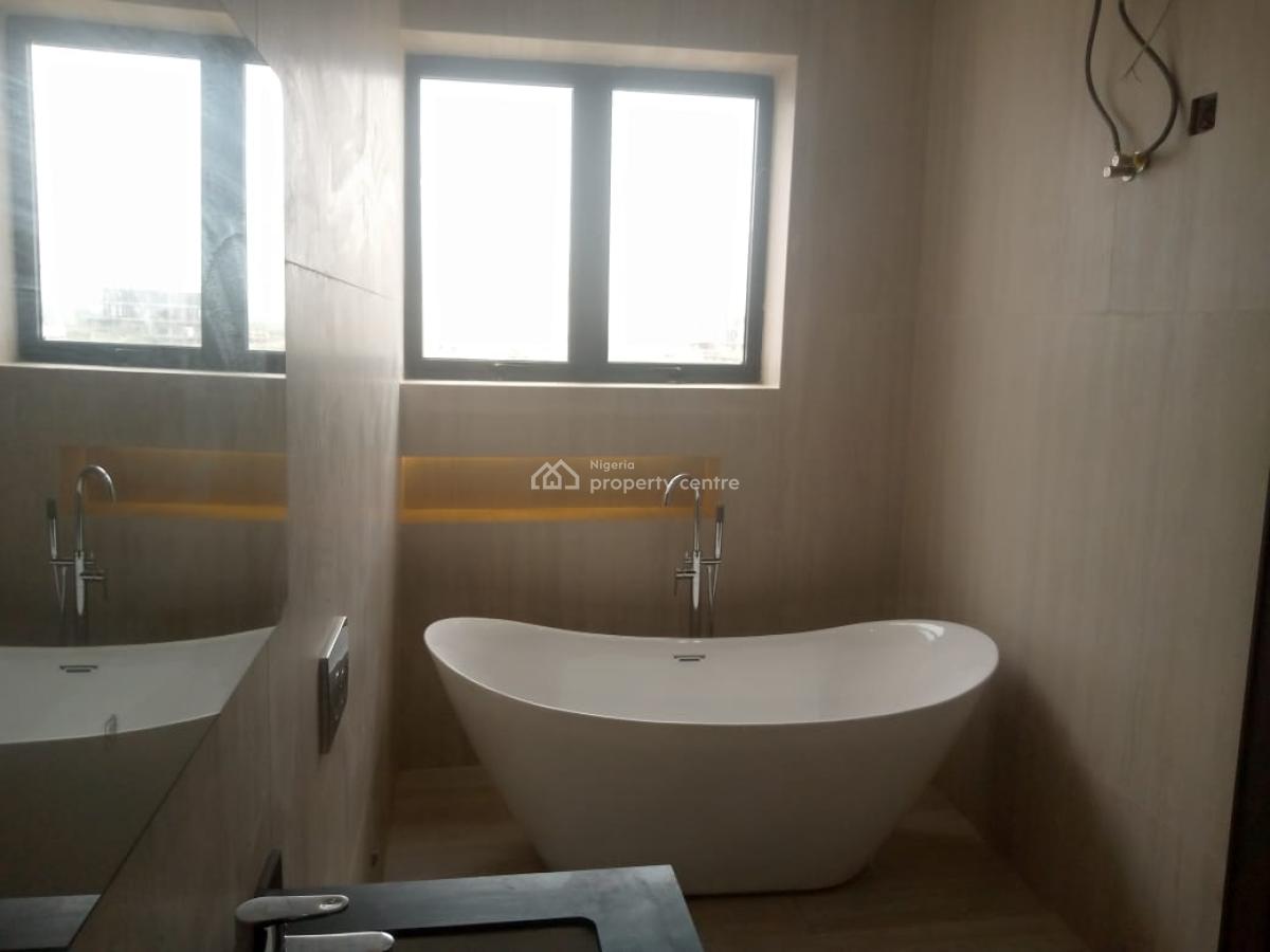 Luxury 5 Bedroom Detached House with Bq, Lekki Foreshore Estate, Near Orange Island, Lekki, Lagos, Detached Duplex for Sale