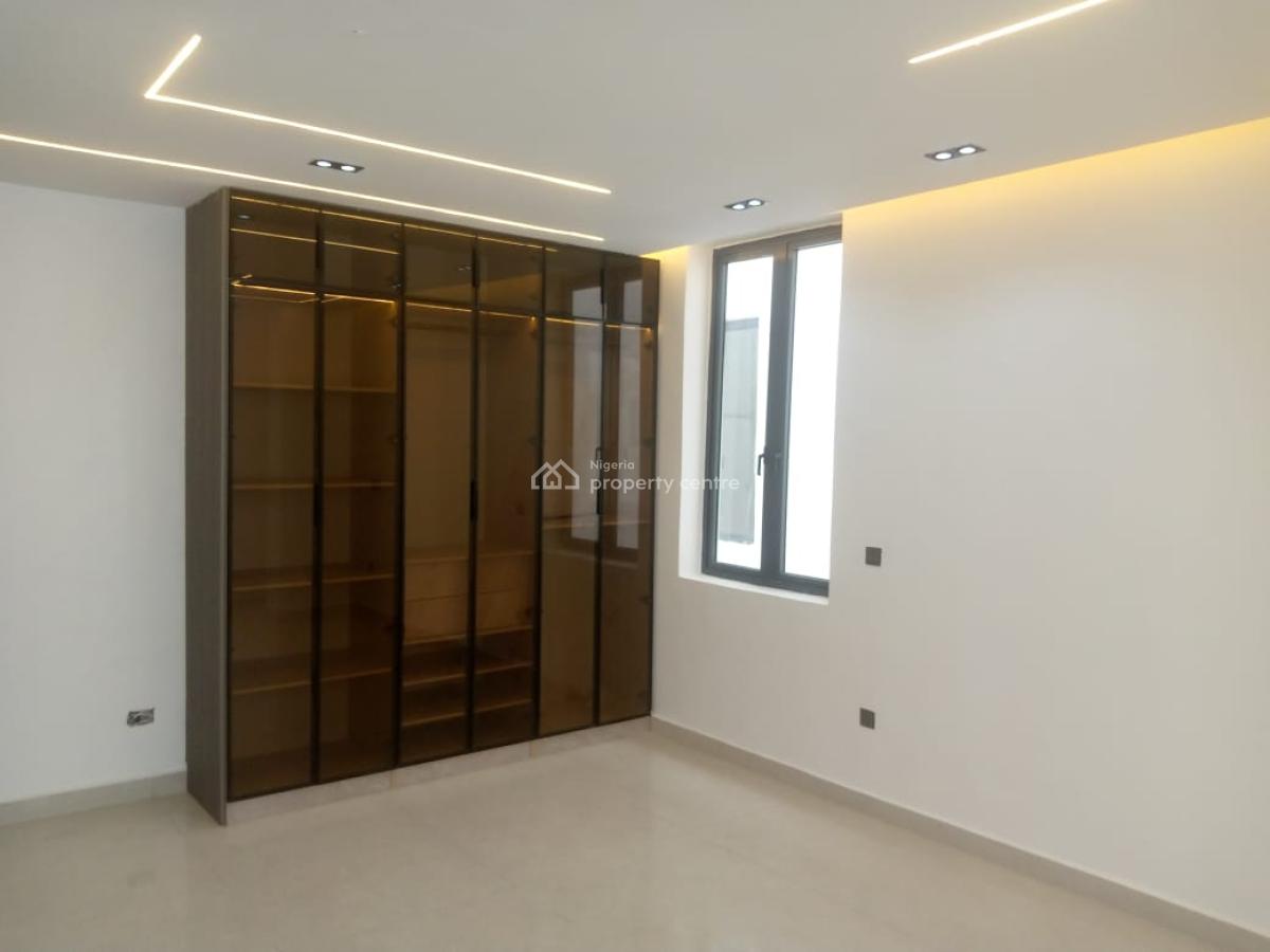 Luxury 5 Bedroom Detached House with Bq, Lekki Foreshore Estate, Near Orange Island, Lekki, Lagos, Detached Duplex for Sale