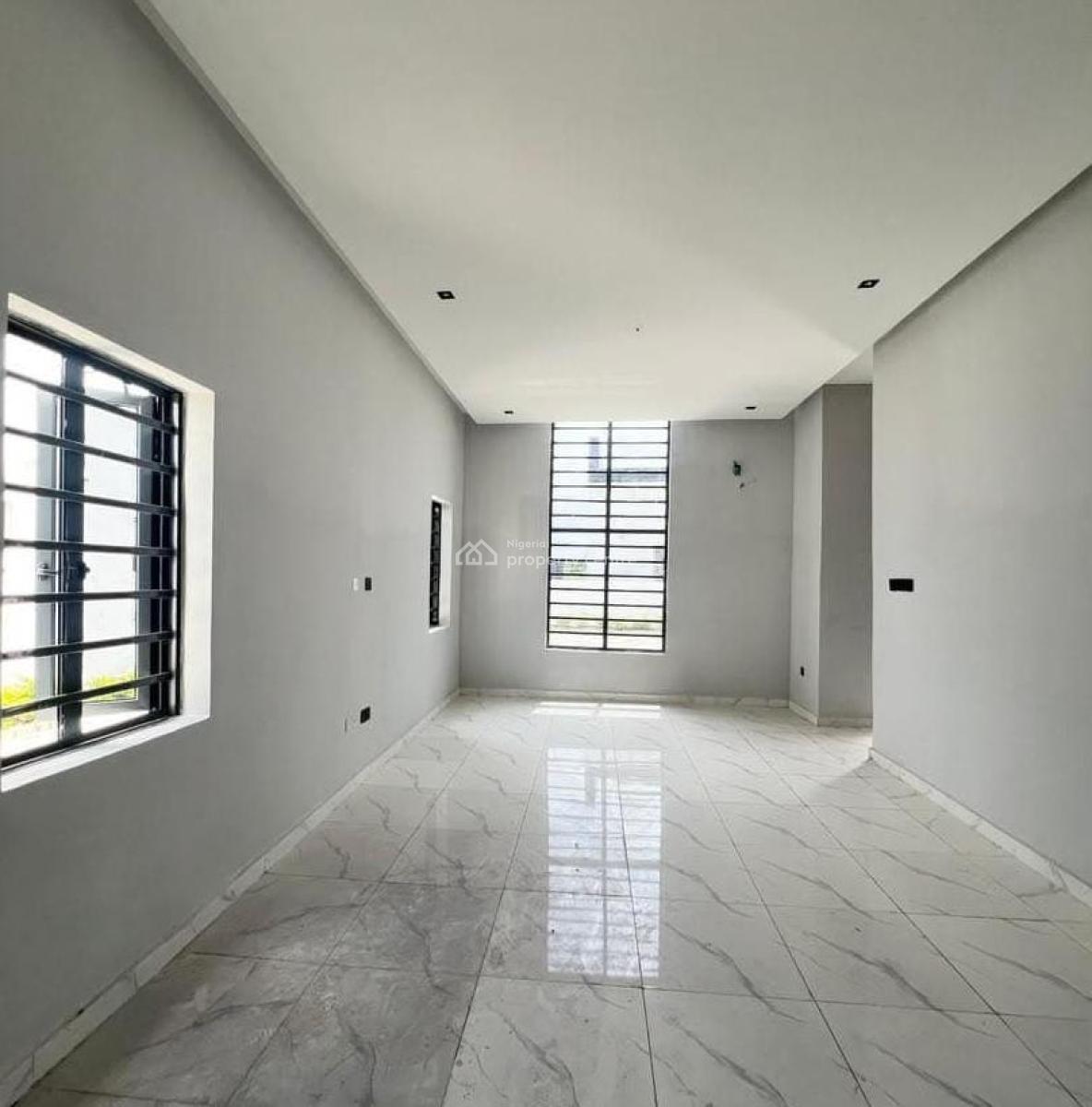 Luxury 2 Bedroom Apartment, Abraham Adesanya, Ajah, Lagos, Terraced Bungalow for Sale