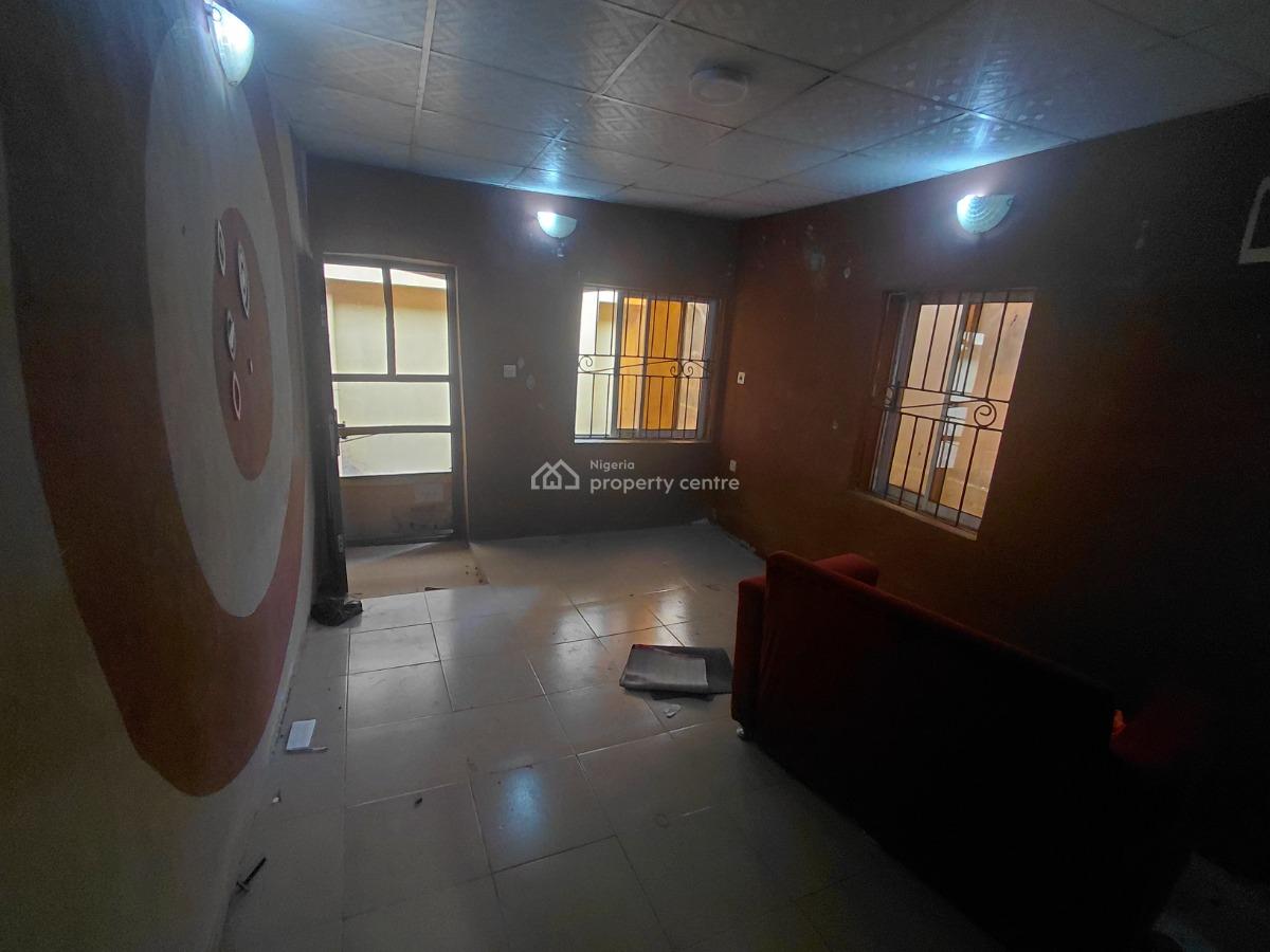 Decent Roomself Contain, Estate Road, Alapere, Ketu, Lagos, Self Contain (single Rooms) for Rent