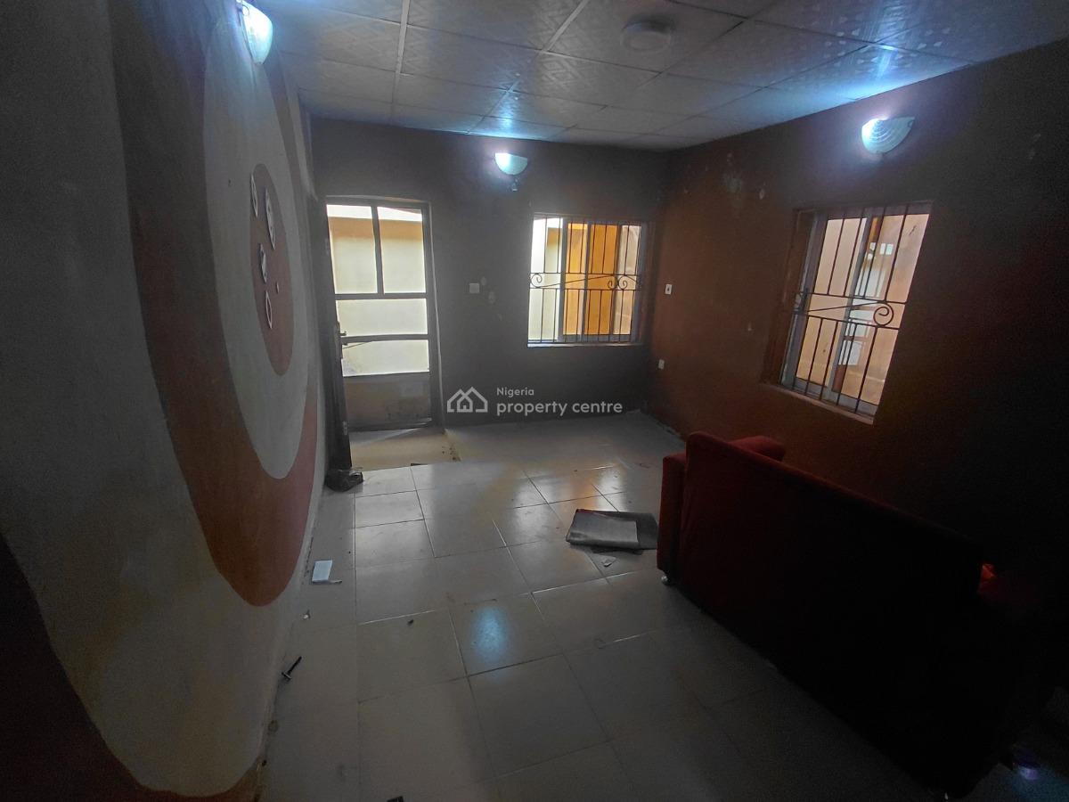 Decent Roomself Contain, Estate Road, Alapere, Ketu, Lagos, Self Contain (single Rooms) for Rent