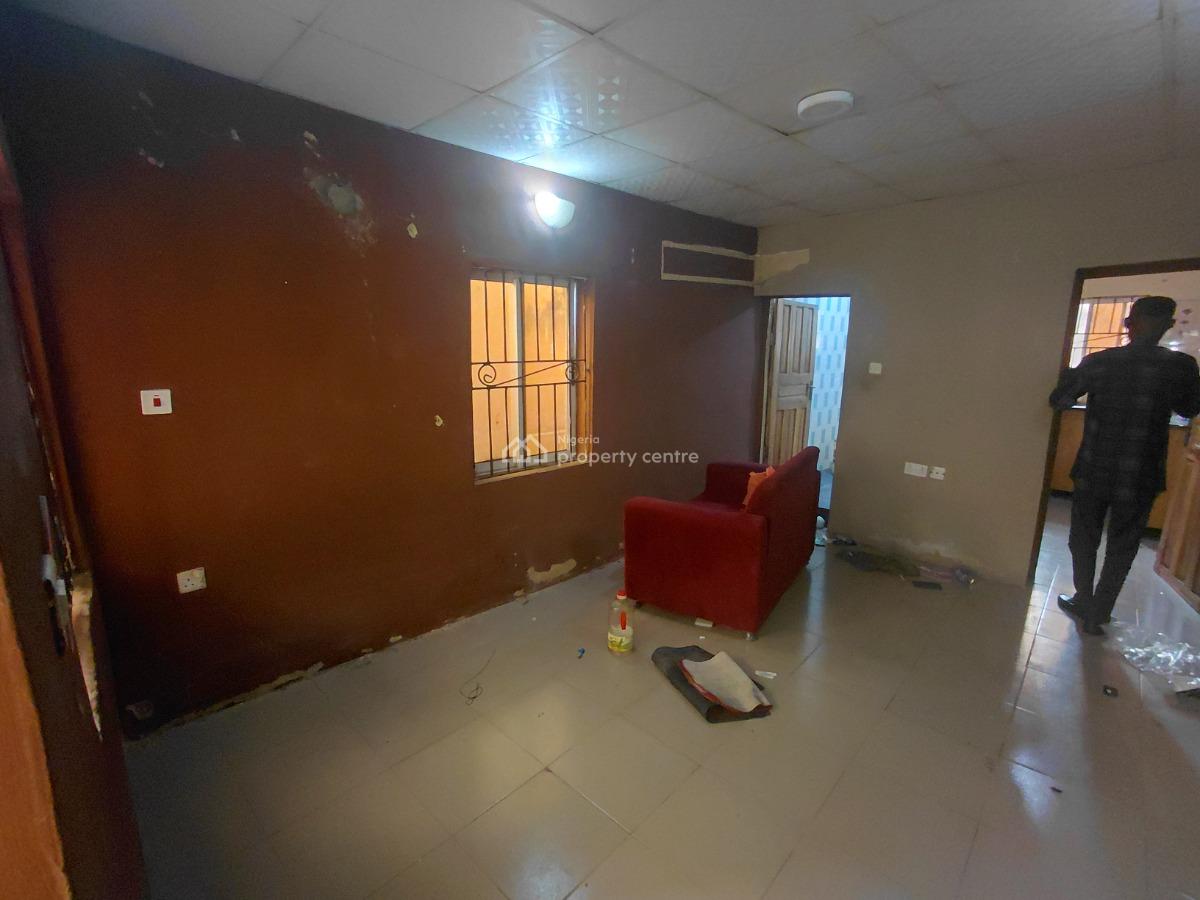 Decent Roomself Contain, Estate Road, Alapere, Ketu, Lagos, Self Contain (single Rooms) for Rent