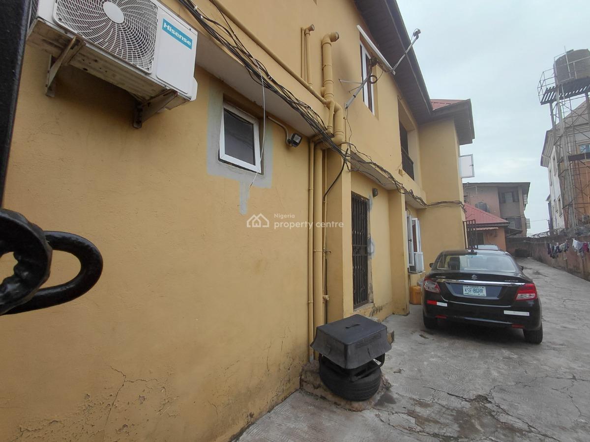 Decent Roomself Contain, Estate Road, Alapere, Ketu, Lagos, Self Contain (single Rooms) for Rent
