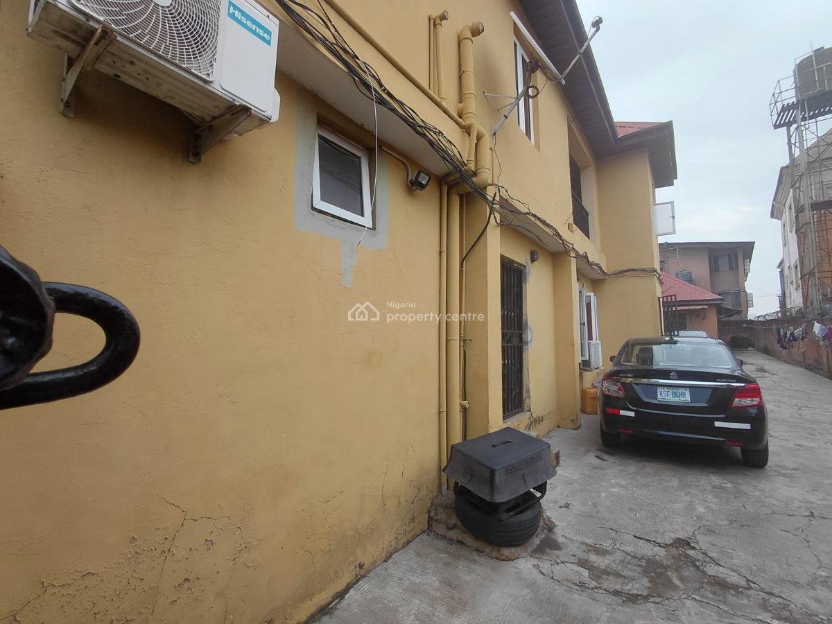 Decent Roomself Contain, Estate Road, Alapere, Ketu, Lagos, Self Contain (single Rooms) for Rent