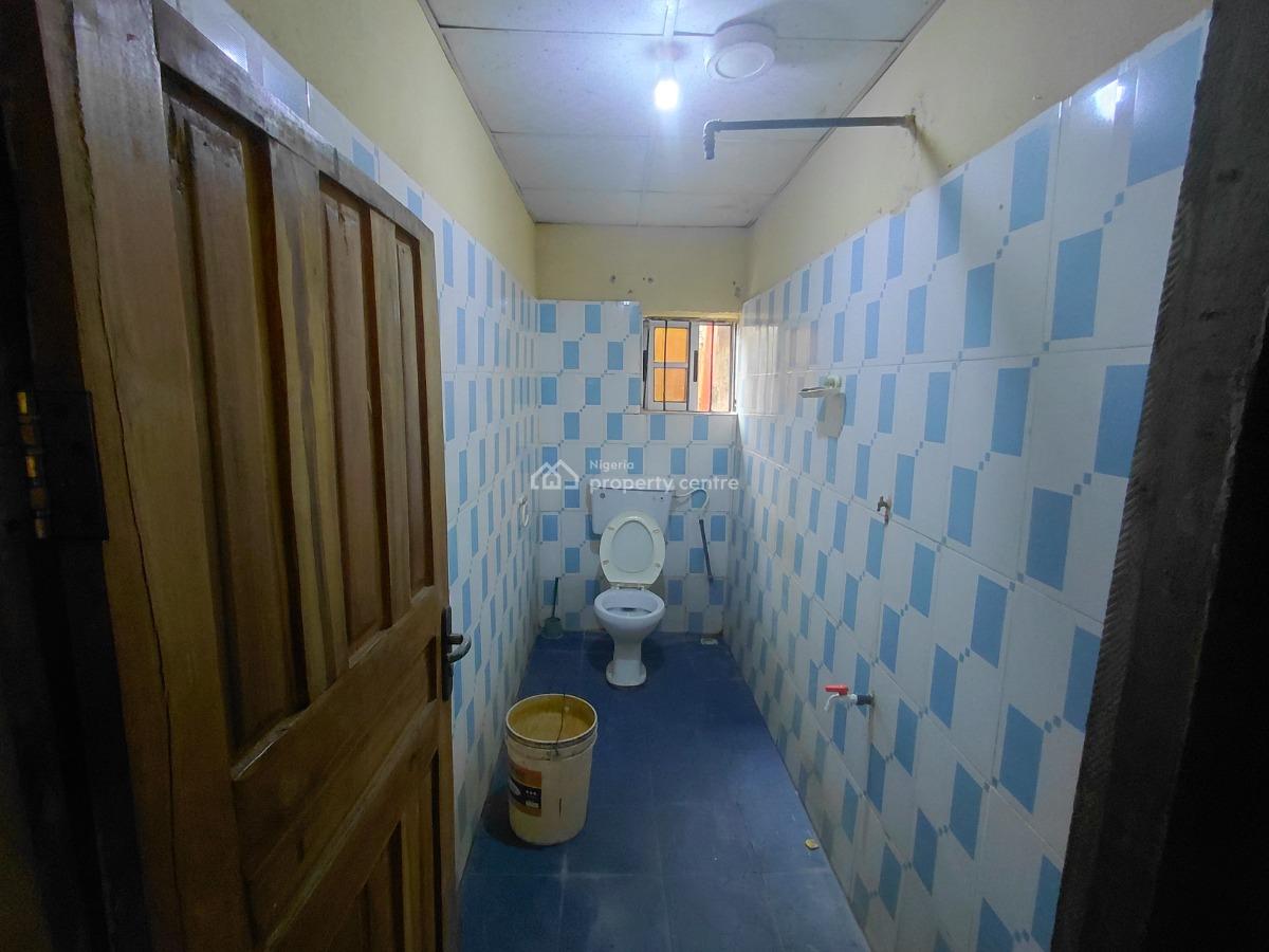 Decent Roomself Contain, Estate Road, Alapere, Ketu, Lagos, Self Contain (single Rooms) for Rent