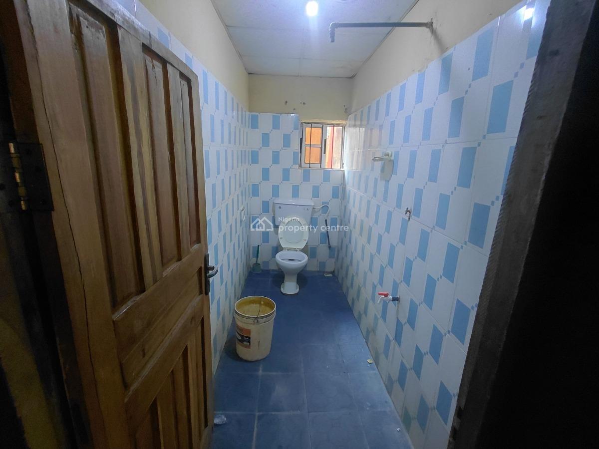 Decent Roomself Contain, Estate Road, Alapere, Ketu, Lagos, Self Contain (single Rooms) for Rent
