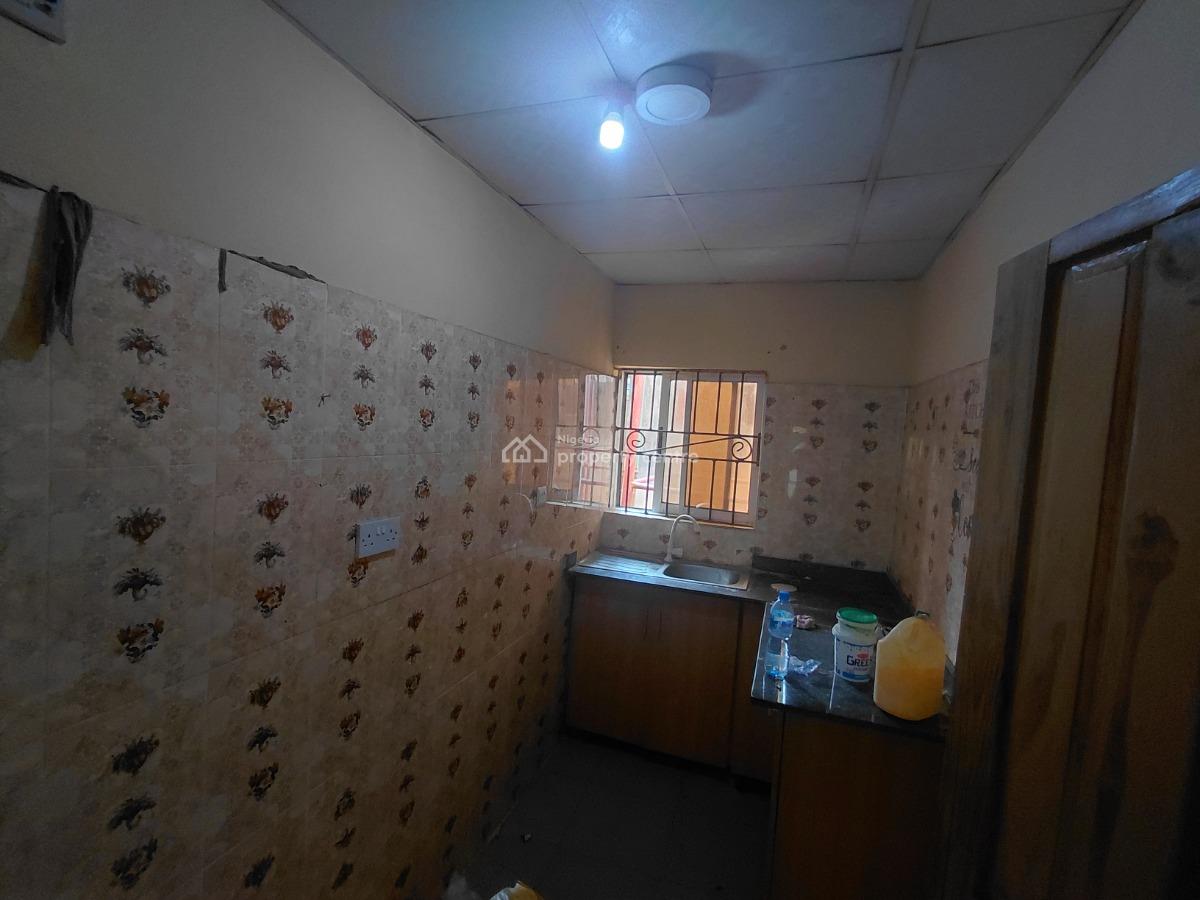 Decent Roomself Contain, Estate Road, Alapere, Ketu, Lagos, Self Contain (single Rooms) for Rent