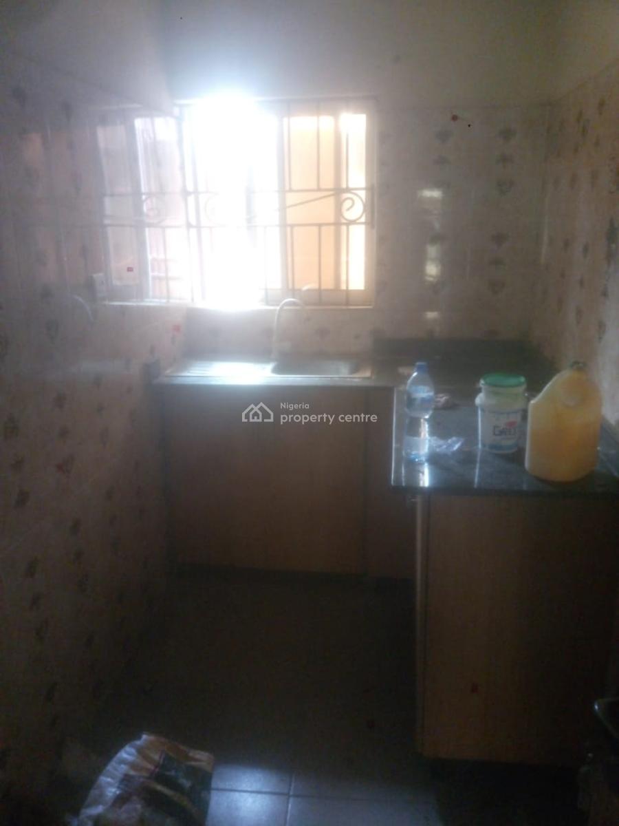 Decent Roomself Contain, Estate Road, Alapere, Ketu, Lagos, Self Contain (single Rooms) for Rent