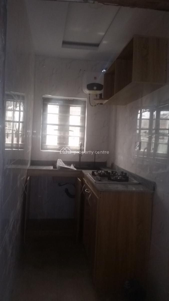 Executive 2 Bedroom Flat with Modern Finishings., Adelabu, Surulere, Lagos, Flat / Apartment for Rent
