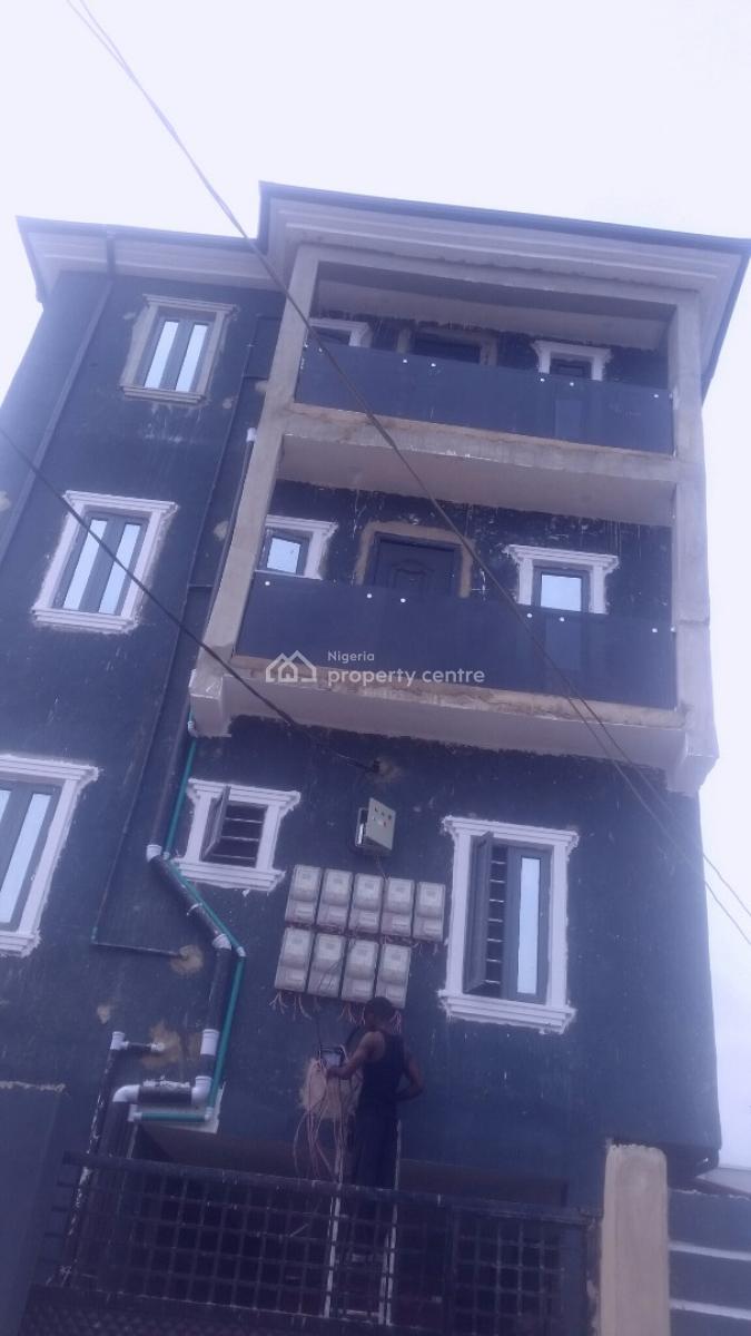 Executive 2 Bedroom Flat with Modern Finishings., Adelabu, Surulere, Lagos, Flat / Apartment for Rent