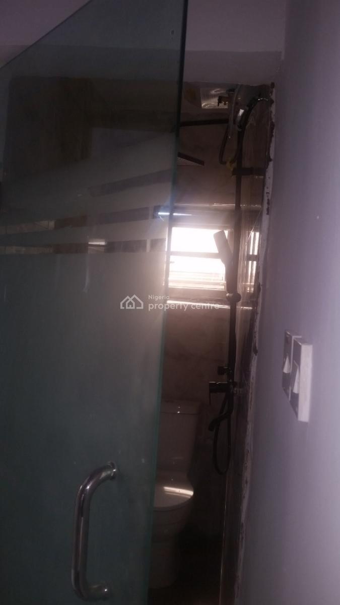 Executive 2 Bedroom Flat with Modern Finishings., Adelabu, Surulere, Lagos, Flat / Apartment for Rent
