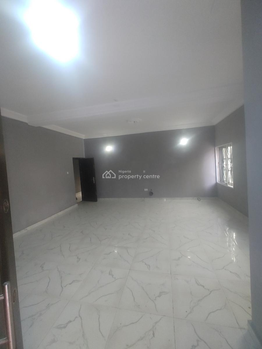 Very Spacious 3 Bedroom Flat Apartment in an Estate, Sangotedo, Sangotedo, Ajah, Lagos, Flat / Apartment for Rent