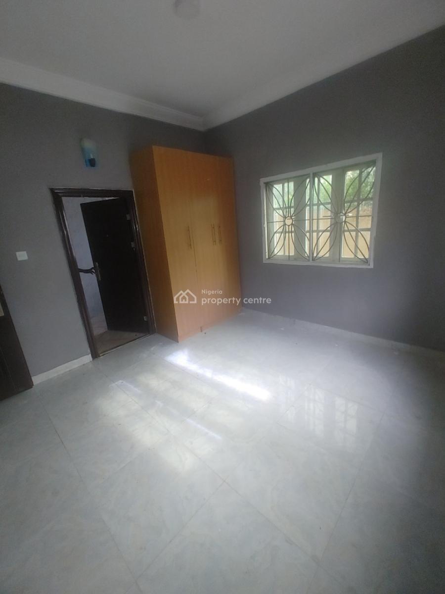 Very Spacious 3 Bedroom Flat Apartment in an Estate, Sangotedo, Sangotedo, Ajah, Lagos, Flat / Apartment for Rent