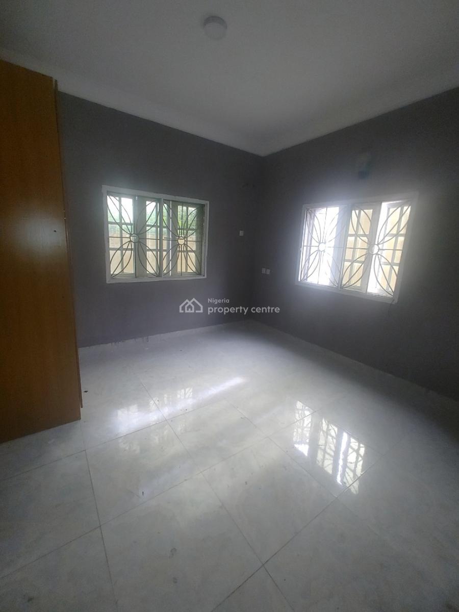 Very Spacious 3 Bedroom Flat Apartment in an Estate, Sangotedo, Sangotedo, Ajah, Lagos, Flat / Apartment for Rent